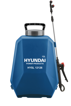 Опрыскиватель аккумуляторный Hyundai HYSL16128 - фото 1 - id-p224444057