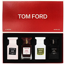 Подарочный набор Tom Ford 4 по 30ml  (PREMIUM)