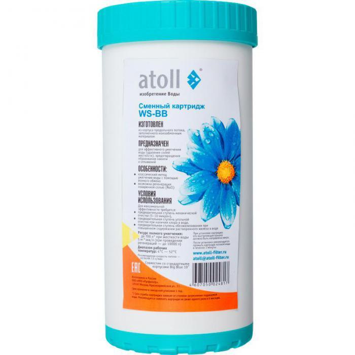 Картридж Atoll WS-BB ATECRT340