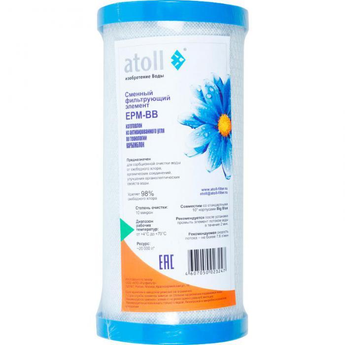 Картридж Atoll EPM-BB ATECRT081