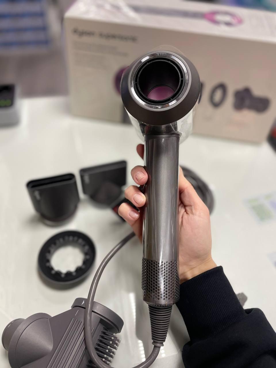 Фен стайлер Dyson Дайсон HD15 профессиональный Малайзия - фото 5 - id-p224444082