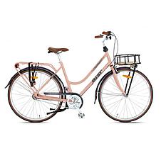 Велосипед AIST Copenhagen розовый