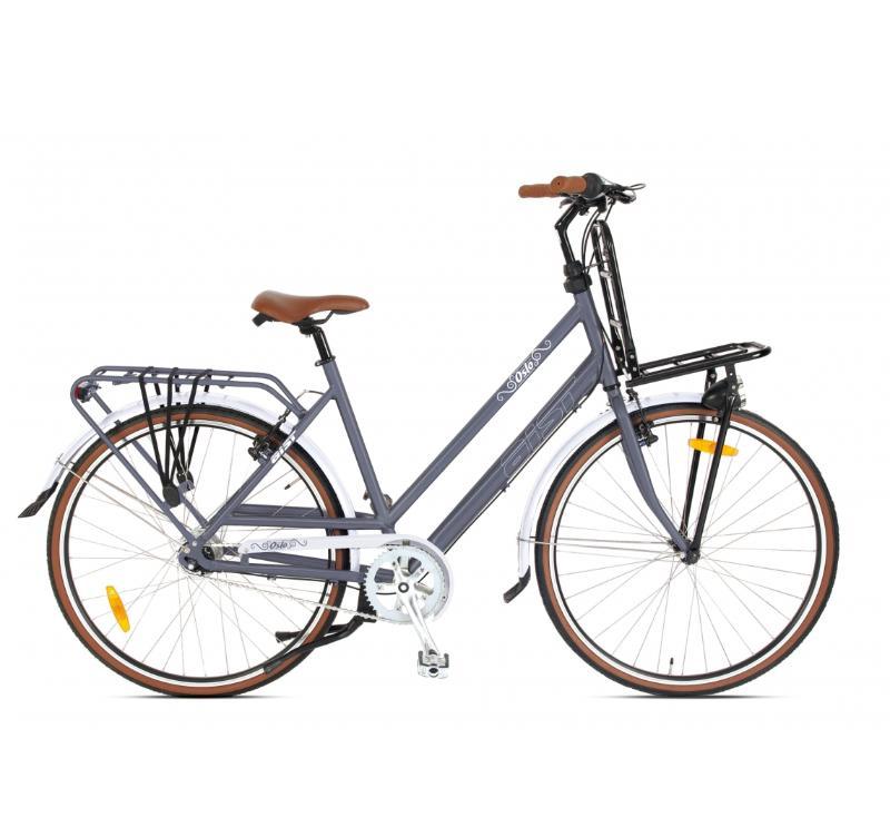 Велосипед AIST Oslo серый