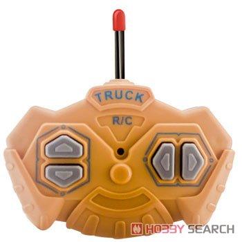 Экскаватор игрушечный на радиоуправлении со светом HT014 - фото 2 - id-p224444658