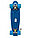 Скейтборд 120 (голубой), фото 3