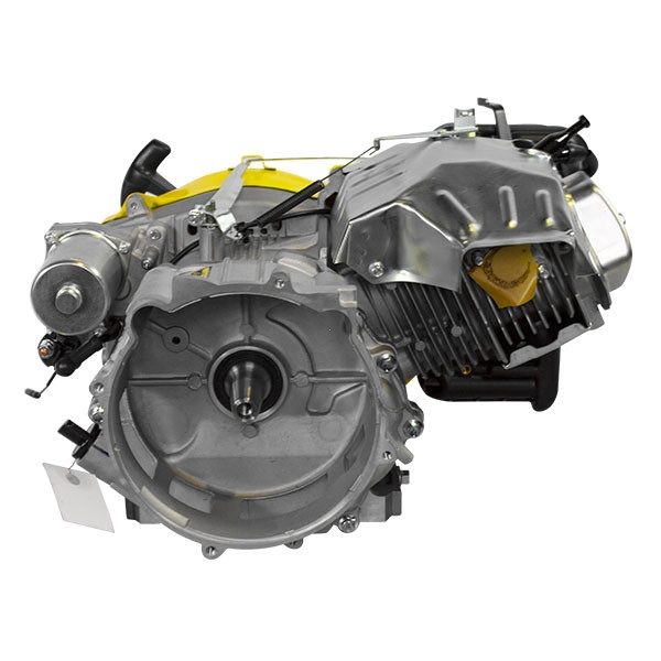 Двигатель бензиновый, 4-хтактный, одноцилиндровый, 11/15 кВт/л.с, 420 см3, 3000 об/мин CHAMPION - фото 2 - id-p224444820