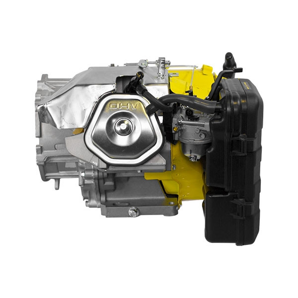 Двигатель бензиновый, 4-хтактный, одноцилиндровый, 11/15 кВт/л.с, 420 см3, 3000 об/мин CHAMPION - фото 4 - id-p224444820