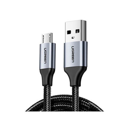 Кабель Ugreen USB to MicroUSB / US290, фото 2