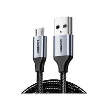 Кабель Ugreen USB to MicroUSB / US290