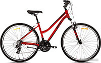 Велосипед AIST Cross 1.0 W р.17 2024