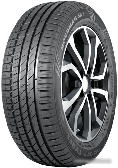 Автомобильные шины Ikon Tyres Nordman SX3 195/60R15 88H - фото 1 - id-p224445490