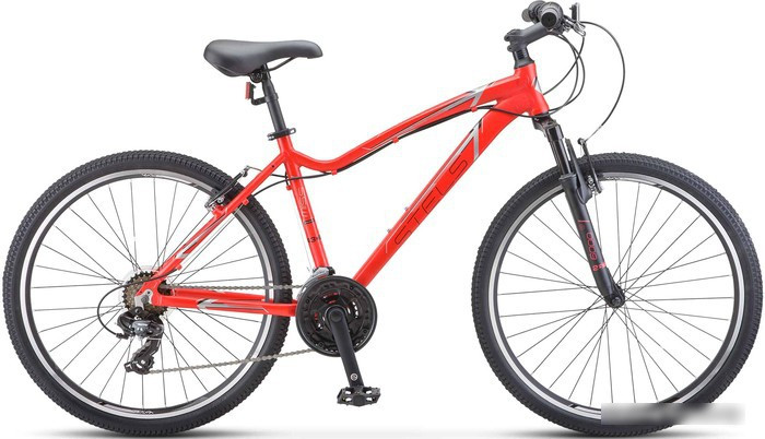 Велосипед Stels Miss 6000 V 26 K010 р.15 2023 (вишневый) - фото 1 - id-p224445416