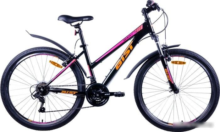 Велосипед AIST Quest W р.13 2020 (черный) - фото 1 - id-p224445563
