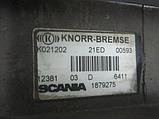 Кран модулятор тормозов передний ebs Scania 5-series, фото 3