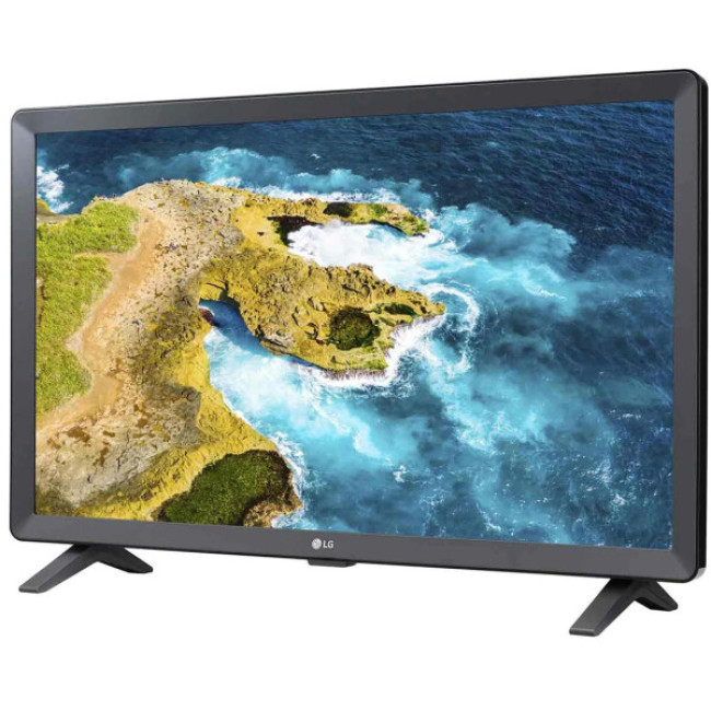 Телевизор LG 24TQ520S-PZ - фото 2 - id-p224445339