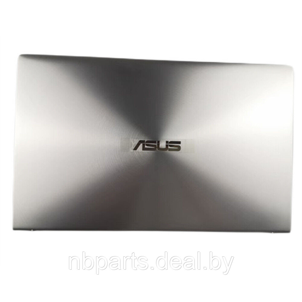 Крышка матрицы Asus ZenBook UX433FN, без тачскрина, серая, 13N1-60A1211 - фото 1 - id-p224446053