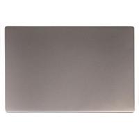 Крышка матрицы Xiaomi Mi Notebook Pro 15.6 серый, без рамки (металлическая), 6070B1246802