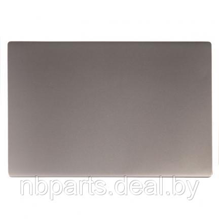 Крышка матрицы Xiaomi Mi Notebook Pro 15.6 серый, без рамки (металлическая), 6070B1246802 - фото 1 - id-p224446062