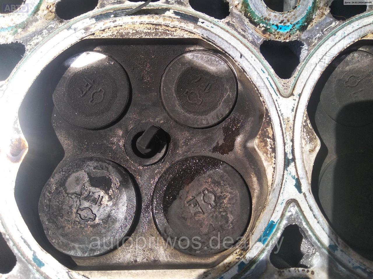 Головка блока цилиндров двигателя (ГБЦ) Nissan Micra K12 (2003-2010) - фото 8 - id-p224446286