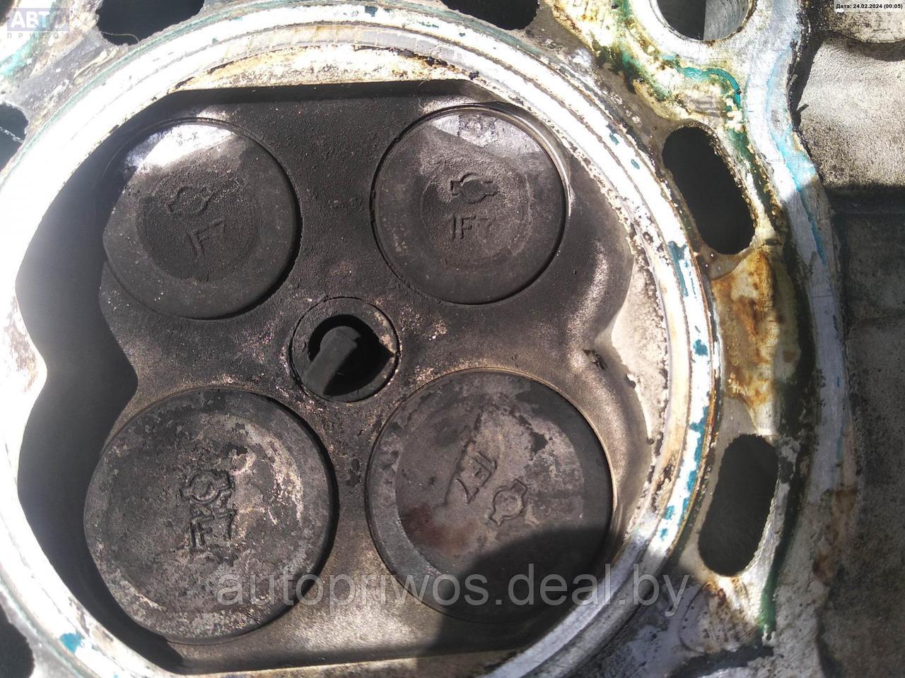 Головка блока цилиндров двигателя (ГБЦ) Nissan Micra K12 (2003-2010) - фото 9 - id-p224446286