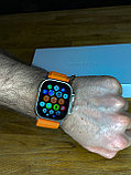 Умные часы Apple Watch Ultra 2 с оригинальным меню, фото 2