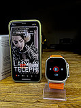Умные часы Apple Watch Ultra 2 с оригинальным меню, фото 3