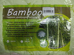 Подушка Medium Soft "Комфорт" Bamboo (50х70) арт.БК-50