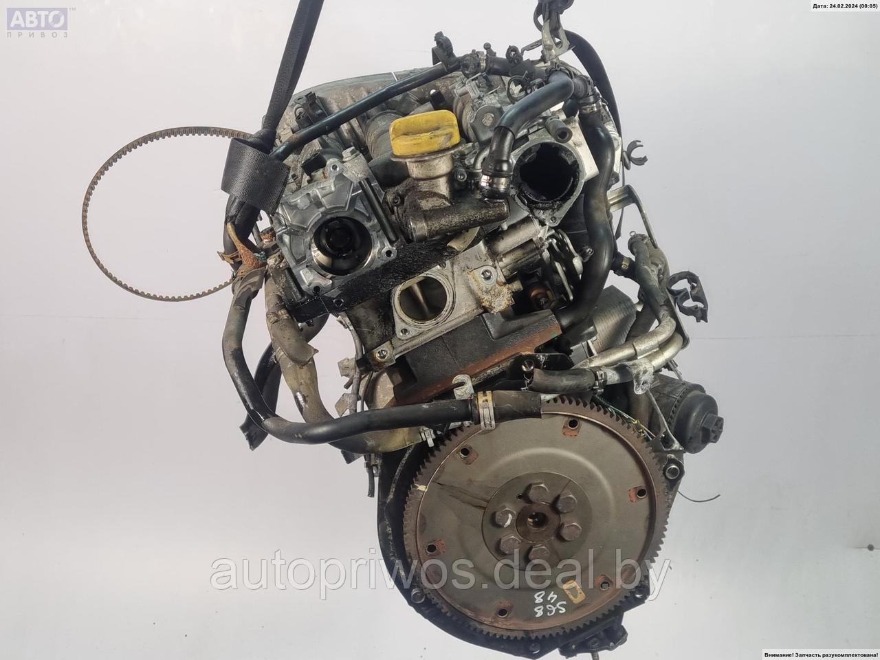 Двигатель (ДВС) Opel Vectra C - фото 4 - id-p224446181