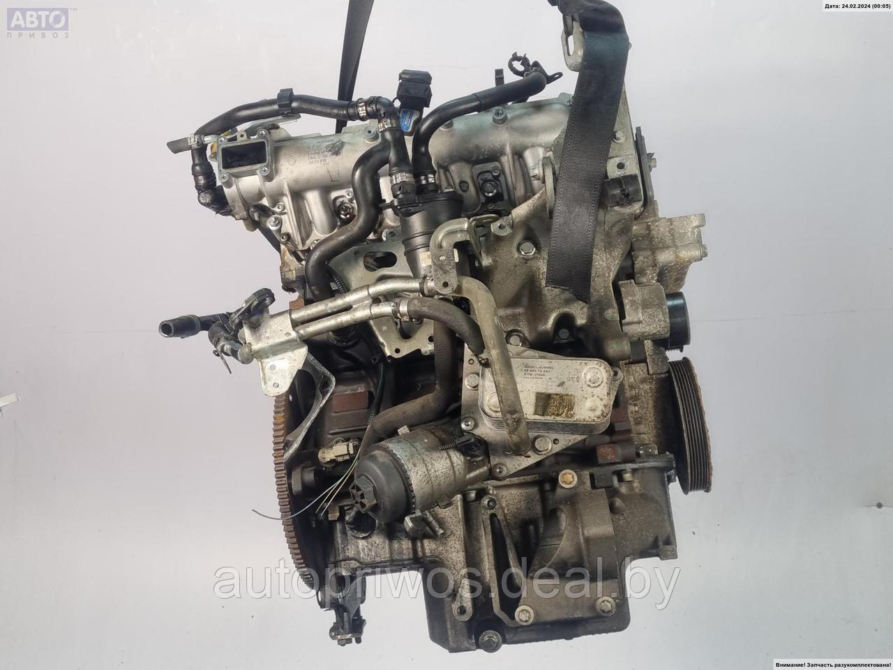 Двигатель (ДВС) Opel Vectra C - фото 5 - id-p224446181