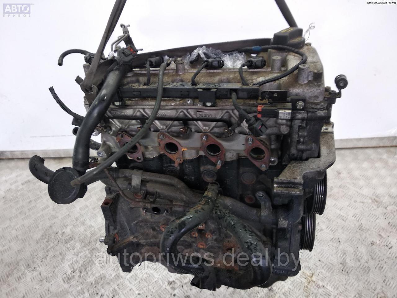 Двигатель (ДВС) на разборку Kia Rio (2005-2011) - фото 1 - id-p211175546