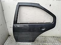 Дверь боковая задняя левая Volkswagen Bora