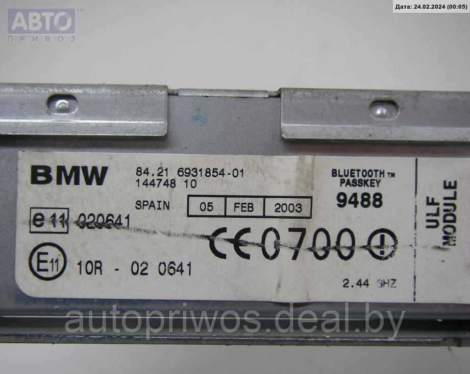Блок Bluetooth BMW 5 E39 (1995-2003) - фото 5 - id-p224313825