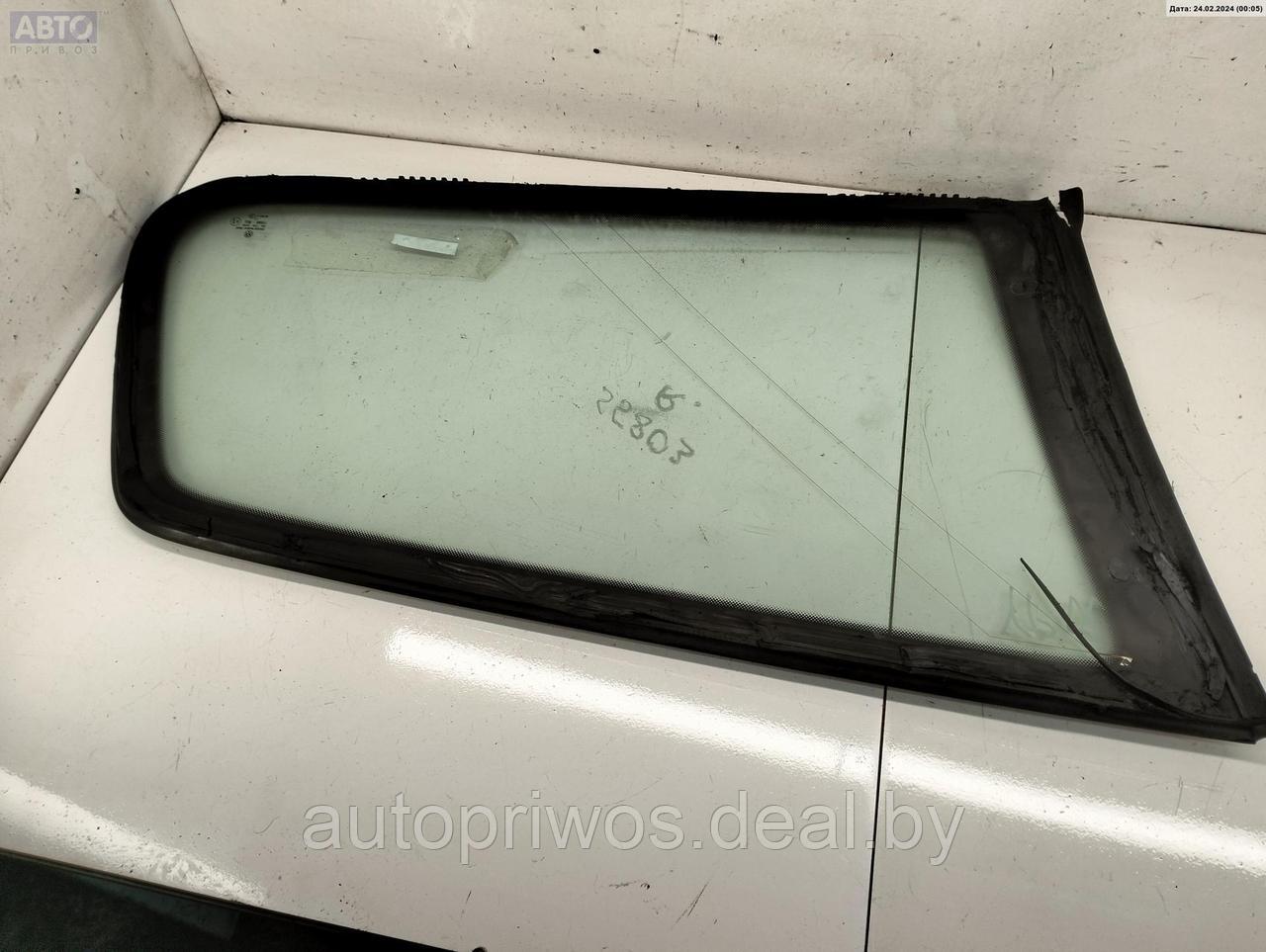 Стекло кузовное боковое заднее правое Volkswagen Passat B6 - фото 6 - id-p175328824