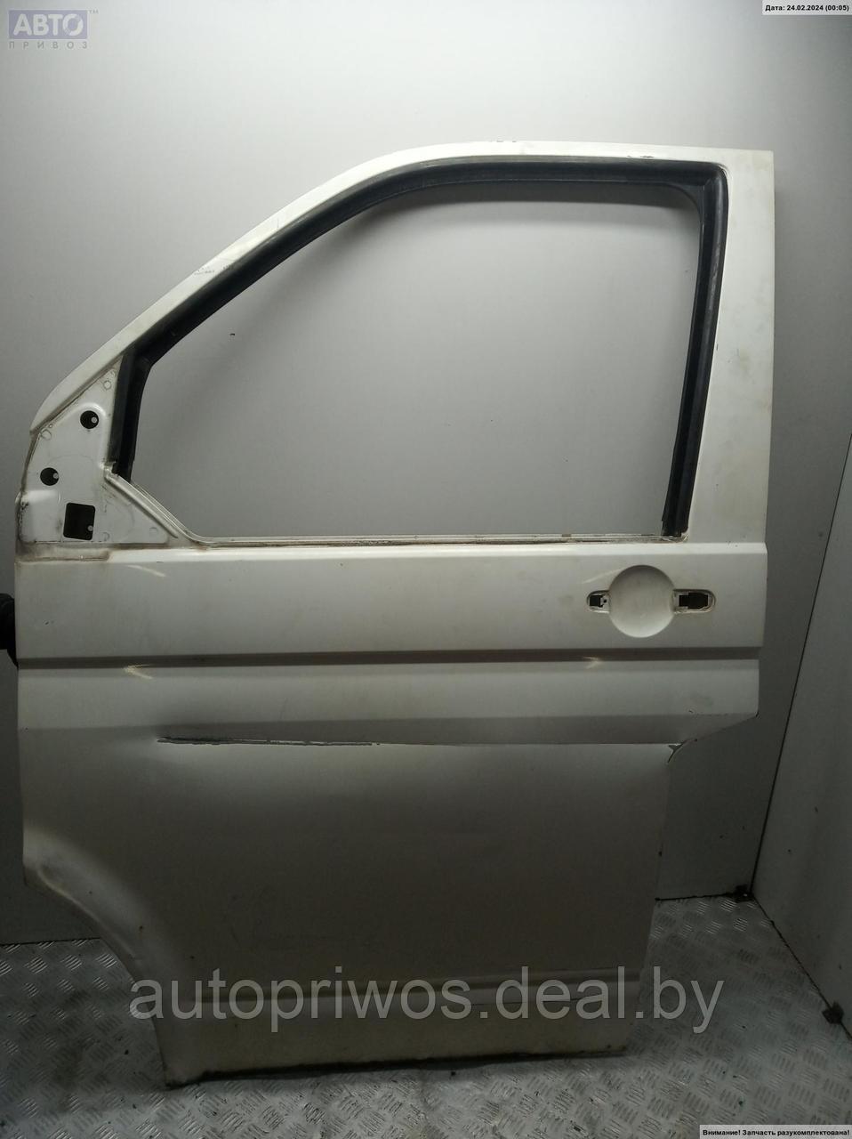 Дверь боковая передняя левая Volkswagen Transporter T5 - фото 1 - id-p185103336