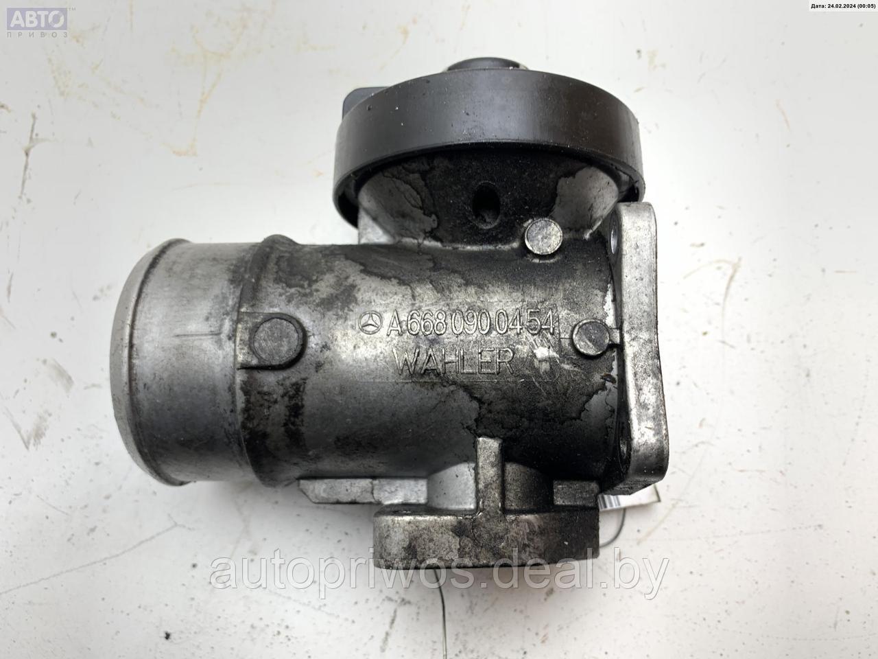 Клапан EGR (рециркуляции выхлопных газов) Mercedes Vaneo - фото 2 - id-p224428873
