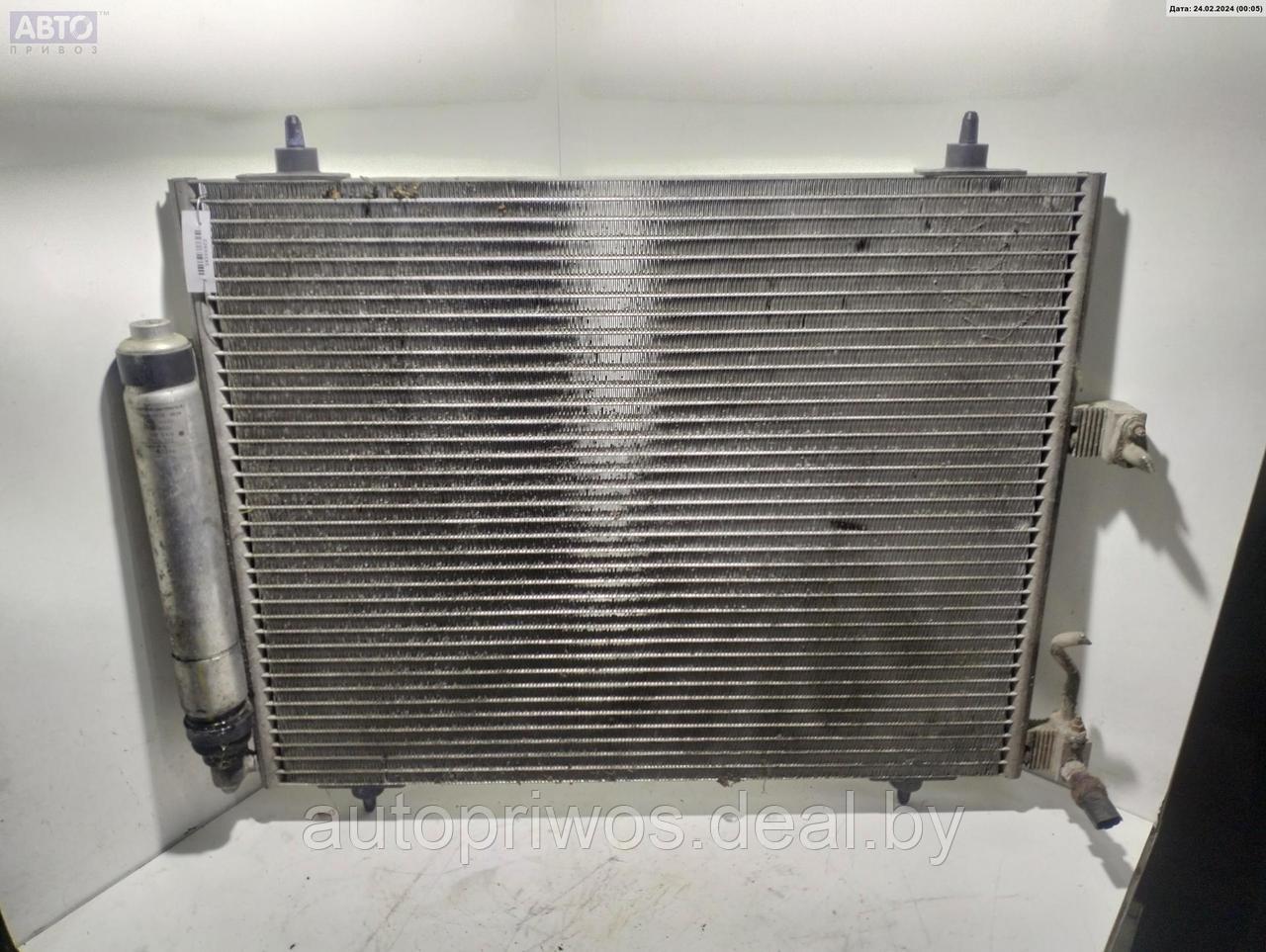 Радиатор охлаждения (конд.) Peugeot 807 - фото 1 - id-p221527022