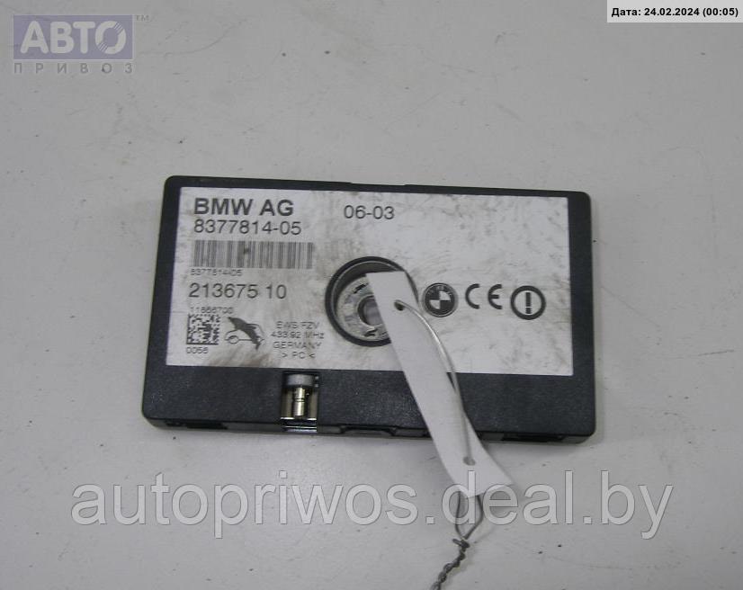 Усилитель антенны BMW 3 E46 (1998-2006) - фото 1 - id-p224391152