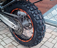 Мотошина передняя Mitas MC23 Rockrider 80/90R21 48P TT - фото 2 - id-p224447691