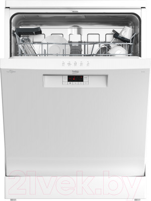 Посудомоечная машина Beko BDFN15421W - фото 2 - id-p224448326