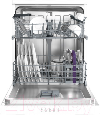 Посудомоечная машина Beko BDFN15421W - фото 4 - id-p224448326