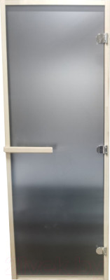 Стеклянная дверь для бани/сауны Doorwood Сумерки 190х70 - фото 4 - id-p224448518