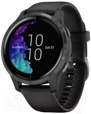 Умные часы Garmin Venu 30.4mm / 010-02173-14 - фото 1 - id-p224448575