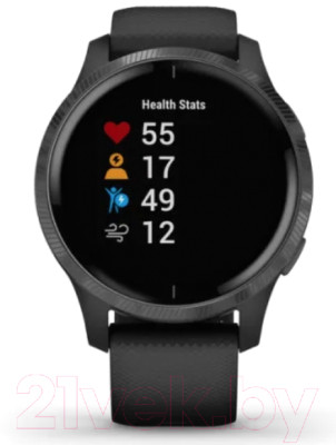 Умные часы Garmin Venu 30.4mm / 010-02173-14 - фото 2 - id-p224448575