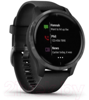 Умные часы Garmin Venu 30.4mm / 010-02173-14 - фото 3 - id-p224448575