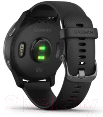 Умные часы Garmin Venu 30.4mm / 010-02173-14 - фото 7 - id-p224448575