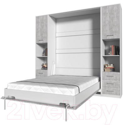 Комплект мебели для спальни Интерлиния Innova V140-1 - фото 1 - id-p224448740