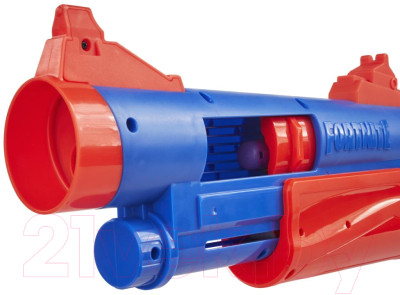 Ружье игрушечное Hasbro Nerf Фортнайт Памп SG / F0318EU4 - фото 3 - id-p224449006