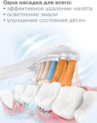 Набор насадок для зубной щетки Philips HX9092/10 - фото 6 - id-p224449907