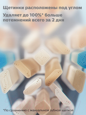 Набор насадок для зубной щетки Philips HX9092/10 - фото 7 - id-p224449907