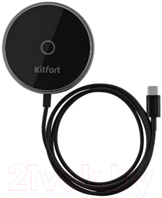 Зарядное устройство беспроводное Kitfort КТ-3369-2 - фото 2 - id-p224450152